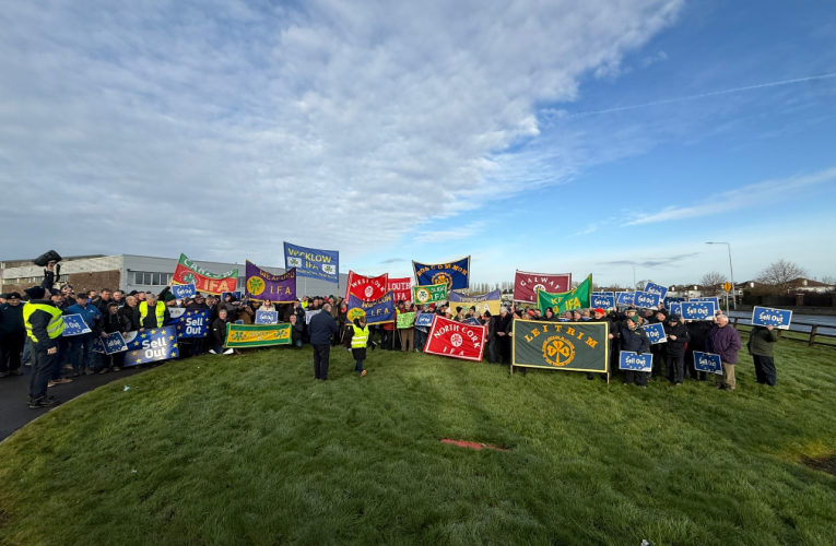 Mii de fermieri irlandezi au protestat față de acordul UE–Mercosur
