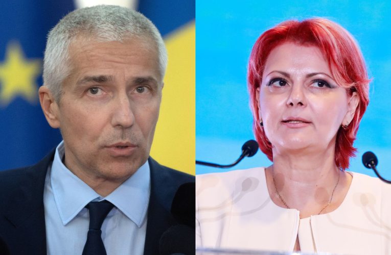 Ministrul Justiției o laudă pe Lia Olguța Vasilescu: „Am fost onorat să lucrez cu dumneaei”