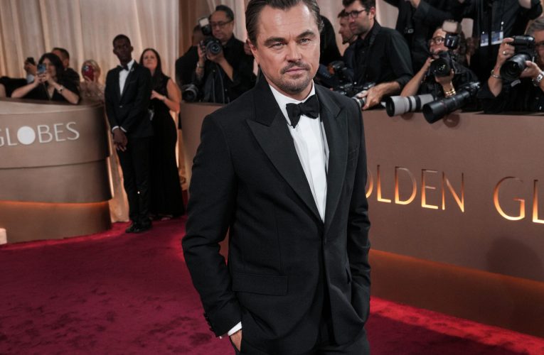 Misterul momentului viral cu Leonardo DiCaprio la Golden Globe a fost lămurit: Cine era vizat de glumele actorului
