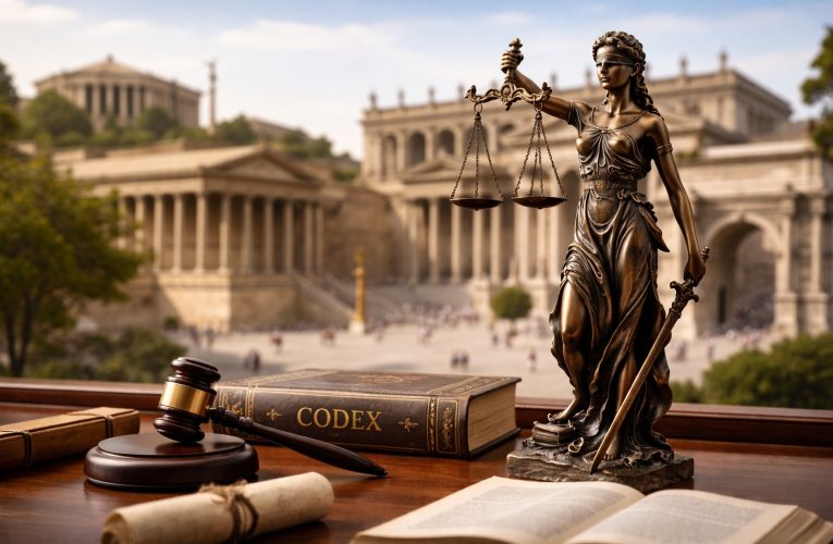 Moștenirea dreptului roman: Cum ne influențează și astăzi legile Romei Antice