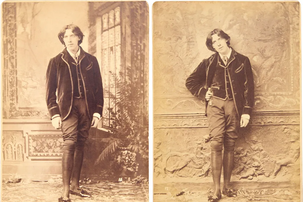 Moștenirea lui Oscar Wilde, în prim-plan: Manuscrise și portrete rare scoase la licitație la 125 de ani de la moartea sa