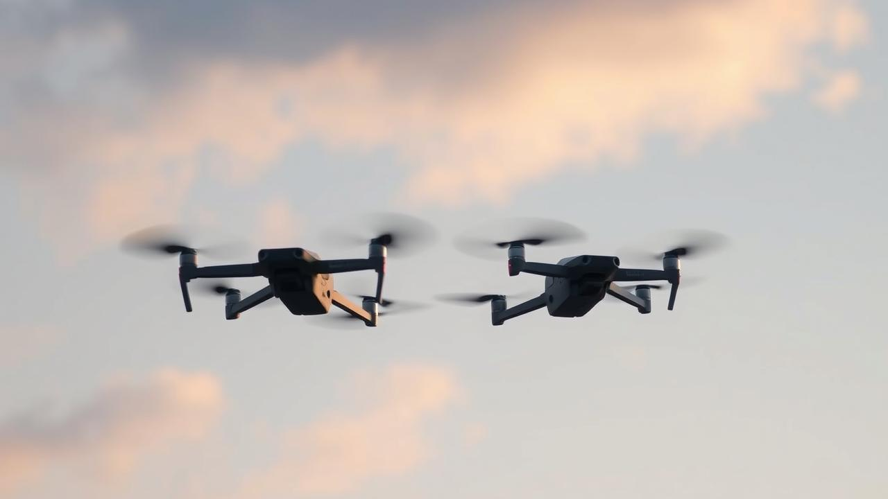 New Ro-Alert message in Tulcea. Drones at the Romanian border