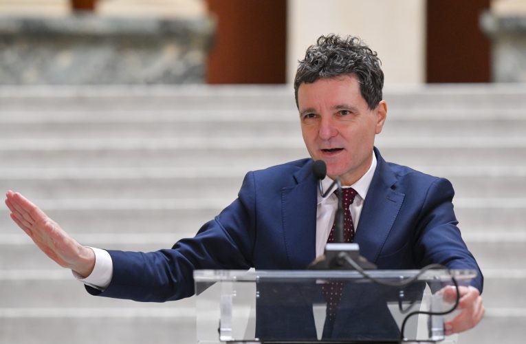 Nicușor Dan va participa la reuniunea Coaliției de Voință, la Paris