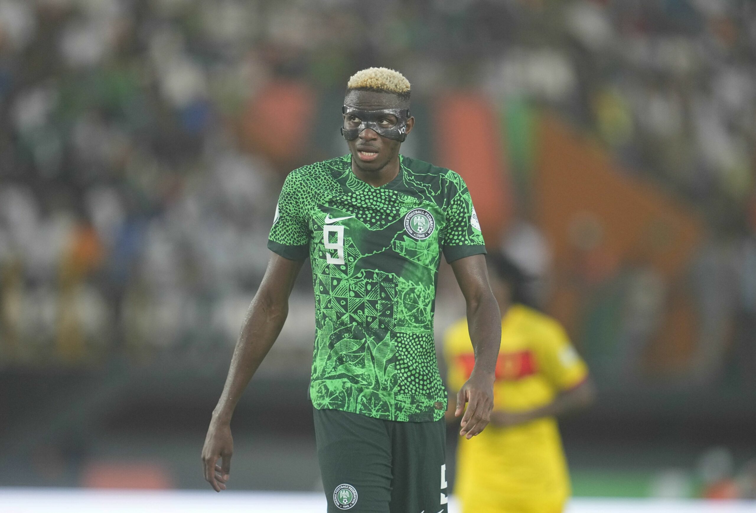 Nigeria învinge Algeria și se califică în semifinalele Cupei Africii pe Națiuni