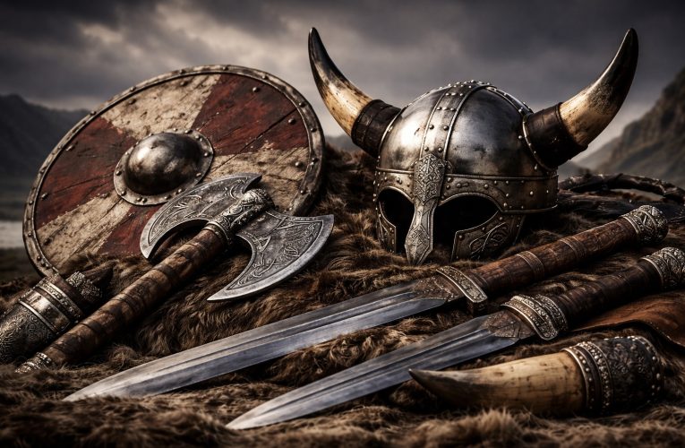 Noi cercetări arată că vikingii au ajuns în America de Nord cu aproximativ 500 de ani înainte de Columb