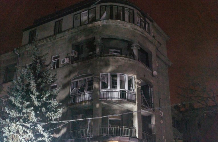 Nou val de atacuri rusești în cursul nopții: Cele mai mari două orașe din Ucraina, vizate