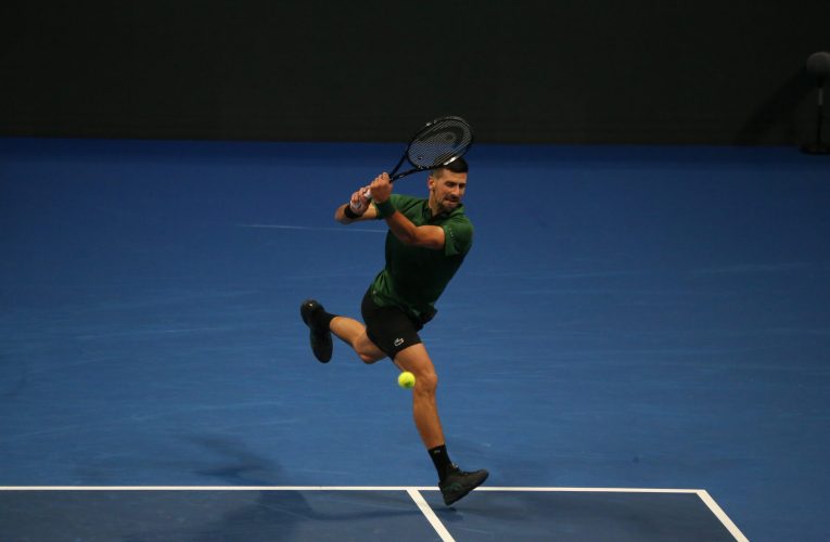 Novak Djokovic s-a retras de la turneul din Adelaide: „Nu sunt încă pregătit fizic”
