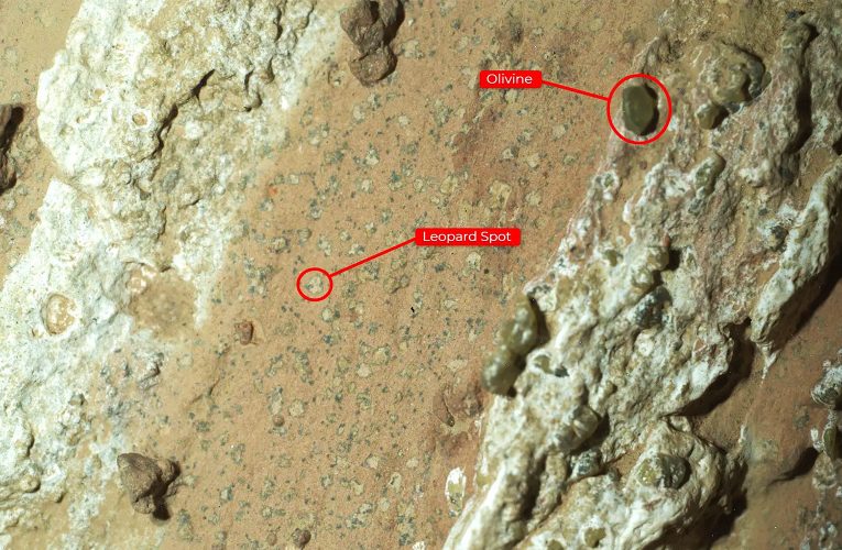 O descoperire NASA ar putea rescrie concluziile despre viața pe Marte