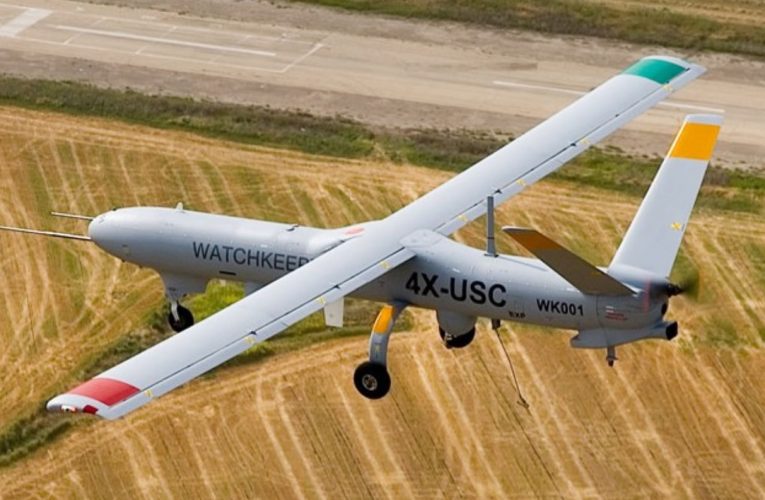 O dronă a fost găsită într-o gospodărie din Vrancea