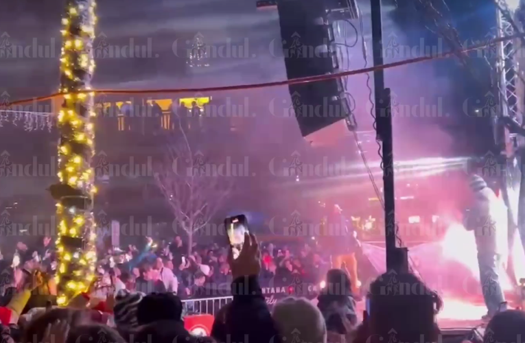 O primă ipoteză privind cauza incediului devastator din Elveția