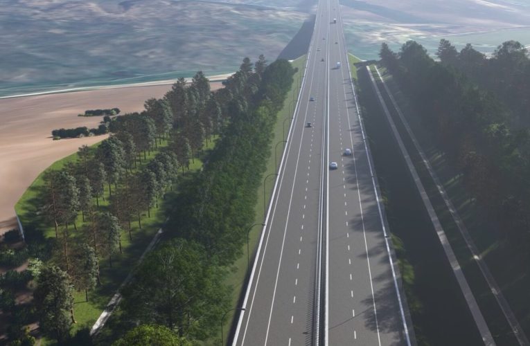 Opt oferte pentru ultimul tronson al Autostrăzii „Unirii” între Iași și Ungheni, inclusiv 5 km în Republica Moldova