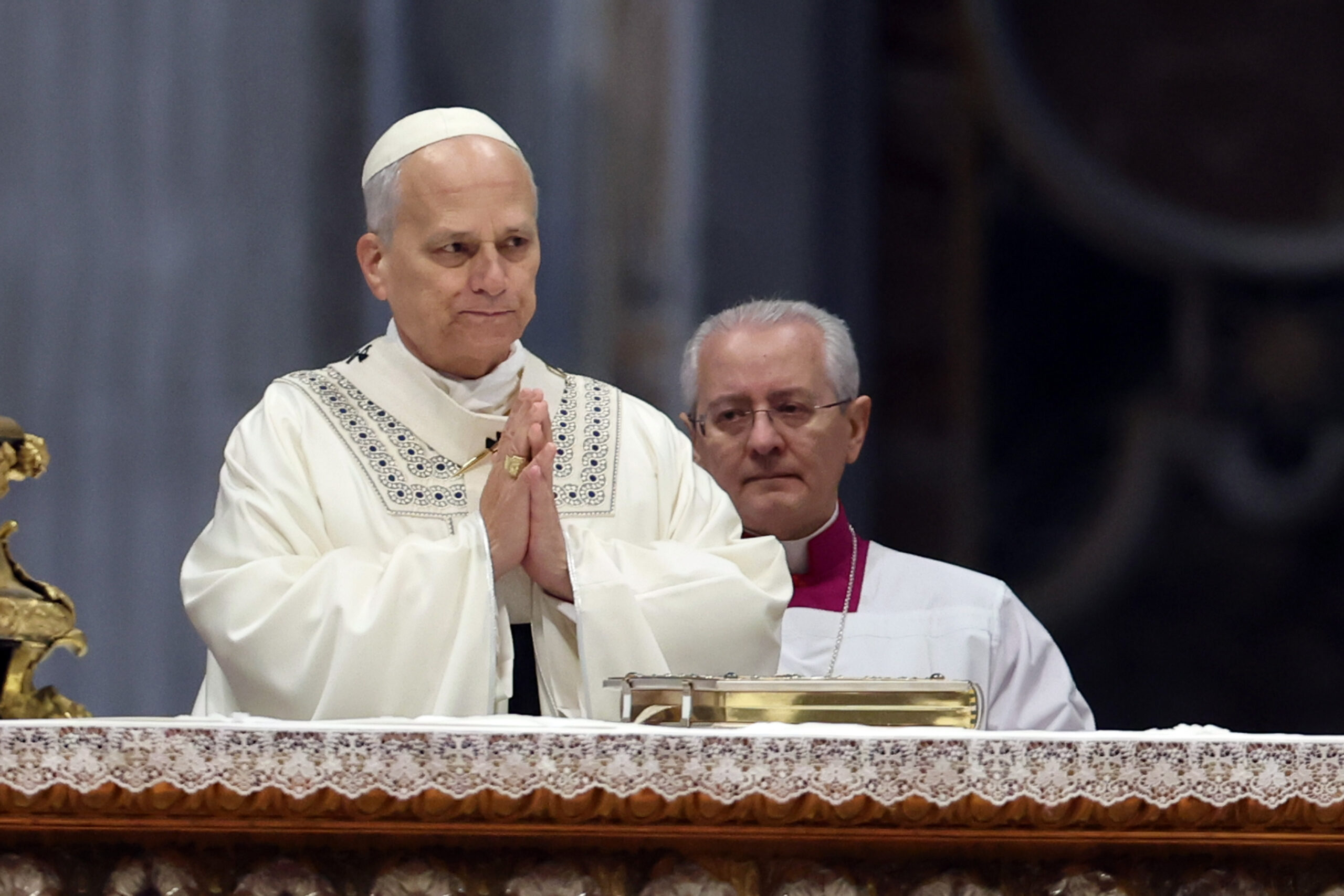 Papa Leon al XIV-lea cere ca Venezuela să rămână o țară independentă