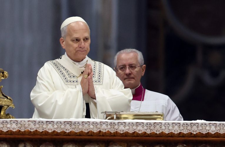 Papa Leon al XIV-lea s-a rugat pentru victimele tragediei din Elveția