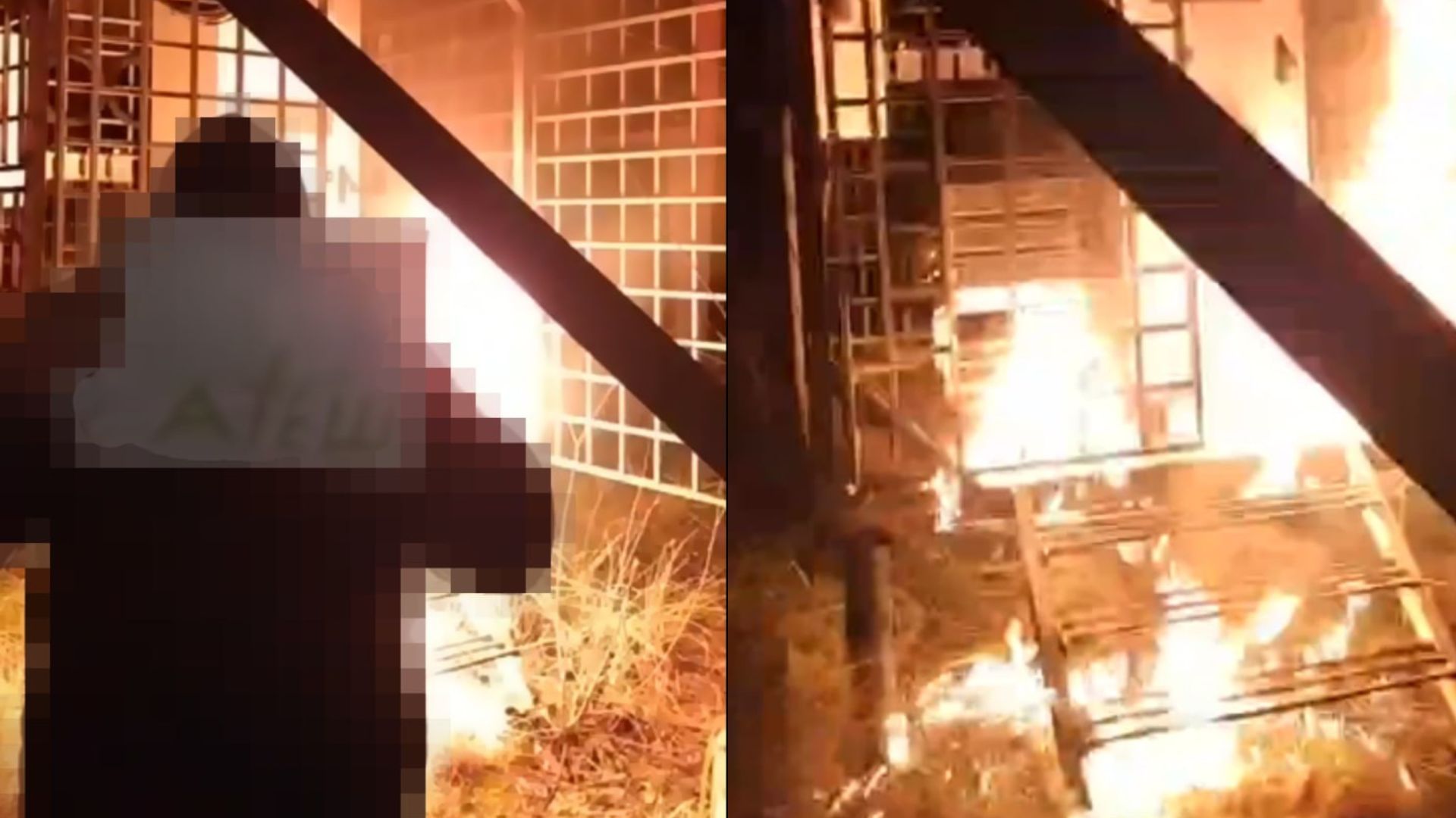 Partizanii ucraineni ar fi incendiat un turn de comunicații al Forțelor Aeriene ruse din regiunea Moscova