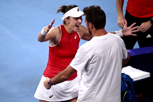 Polonia câștigă în premieră United Cup după victoria cu Elveția