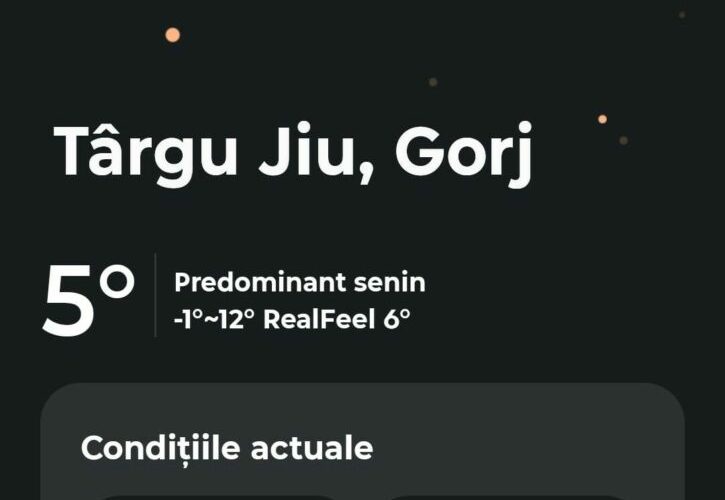 Poluare peste limite la Târgu Jiu. Subprefectul cere explicații și controale urgente