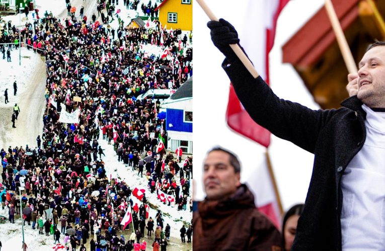 Premierul Groenlandei, despre amenințările SUA: Nu ne vom lăsa presați. Rămânem ferm pe poziții