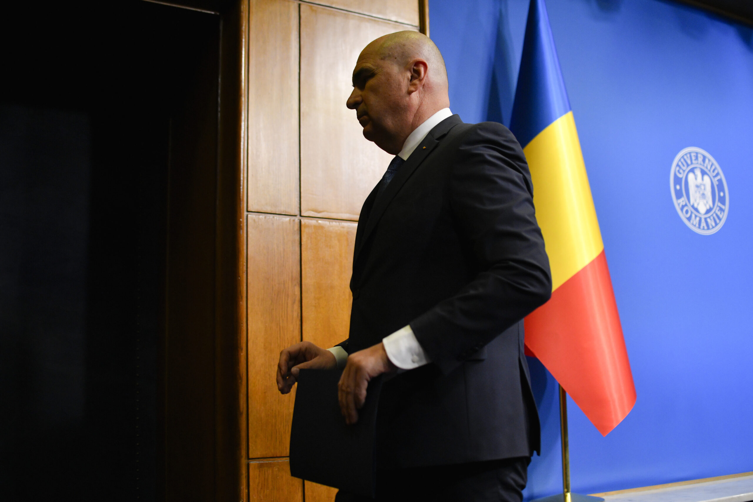 Premierul Ilie Bolojan, întâlnire la Berlin cu reprezentanții Camerei de Comerț și Industrie a Germaniei