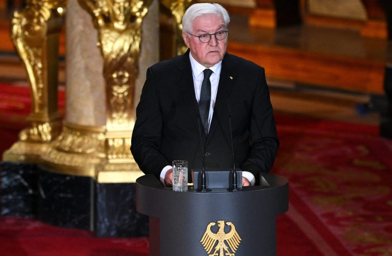 Președintele Germaniei afirmă că Statele Unite distrug ordinea mondială