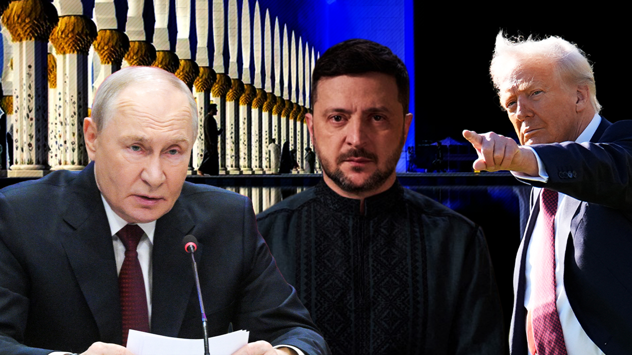 Prima zi de negocieri trilaterale între Rusia, Ucraina și SUA s-a încheiat la Abu Dhabi. Ce a transmis președintele Zelenski astăzi