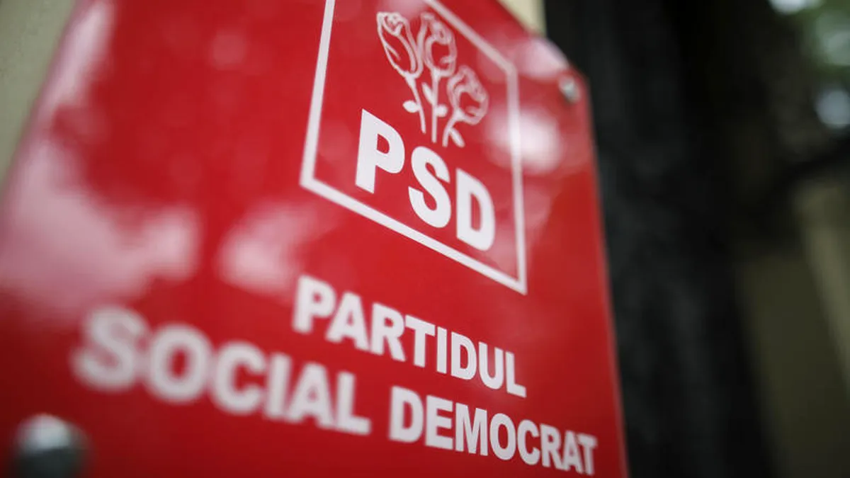 Primarii PSD din Iași nu participă la întâlnirea cu Ilie Bolojan, premierul „Taie-Tot”