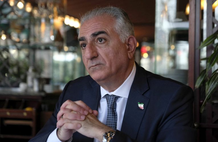 Prințul moștenitor al Iranului îi cere lui Donald Trump să intervină în sprijinul protestatarilor