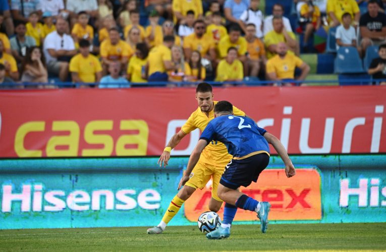 ProSport: Lovitură pe piața transferurilor – Unul dintre pariurile Naționalei de fotbal a României, cumpărat de o echipă din Ungaria