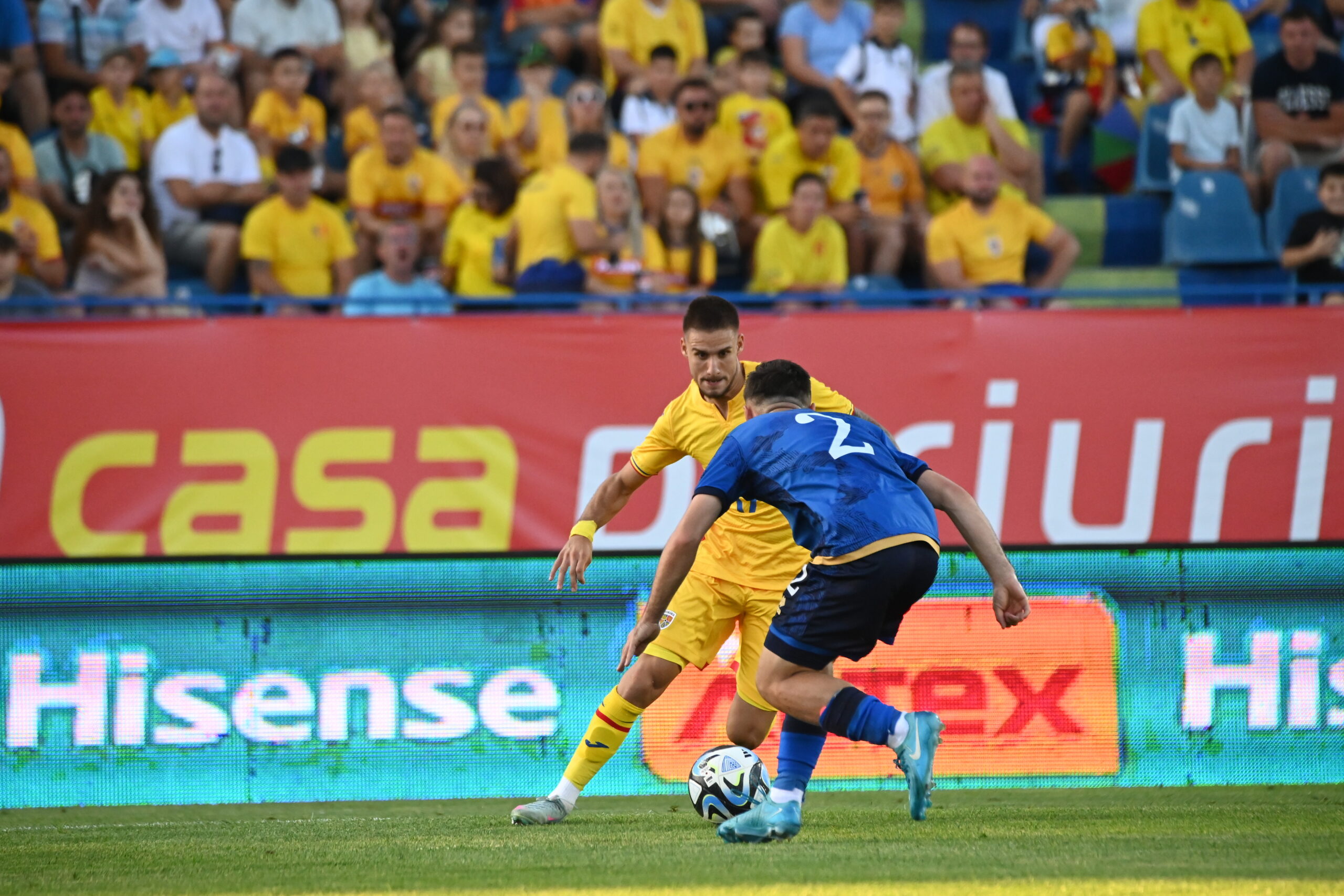 ProSport: Lovitură pe piața transferurilor – Unul dintre pariurile Naționalei de fotbal a României, cumpărat de o echipă din Ungaria