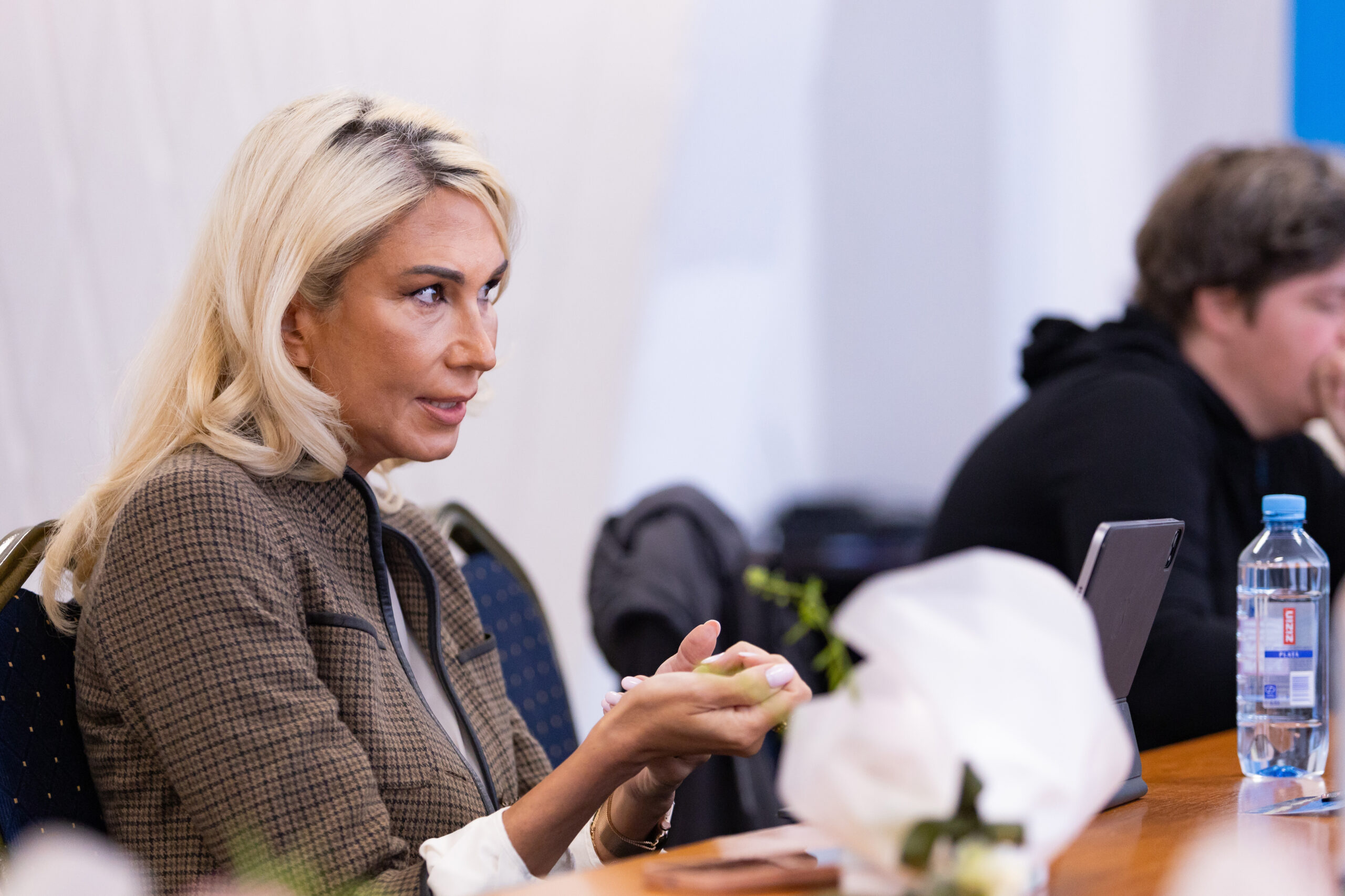 Raluca Turcan, despre reducerea deficitului bugetar: Deciziile Guvernului Bolojan au fost corecte