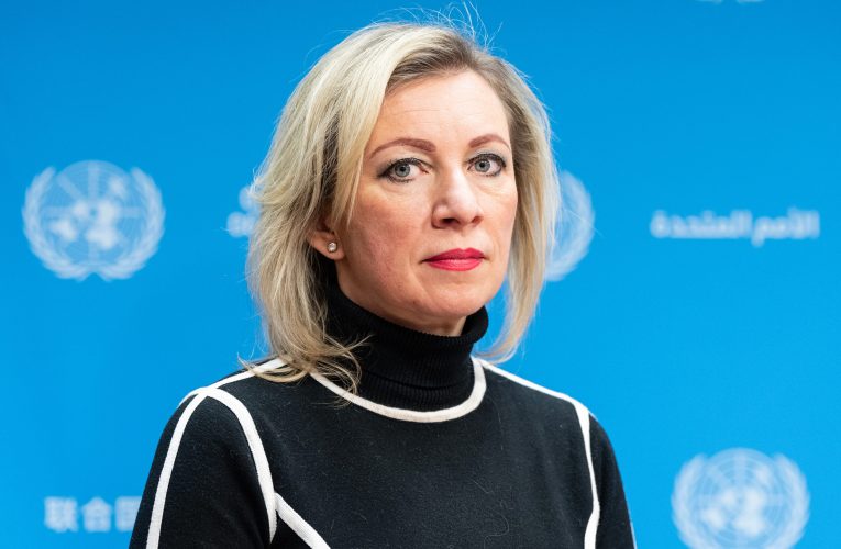 Reacție dură de la Moscova. Zakharova atacă declarațiile secretarului birtanic al Apărării despre capturarea lui Putin