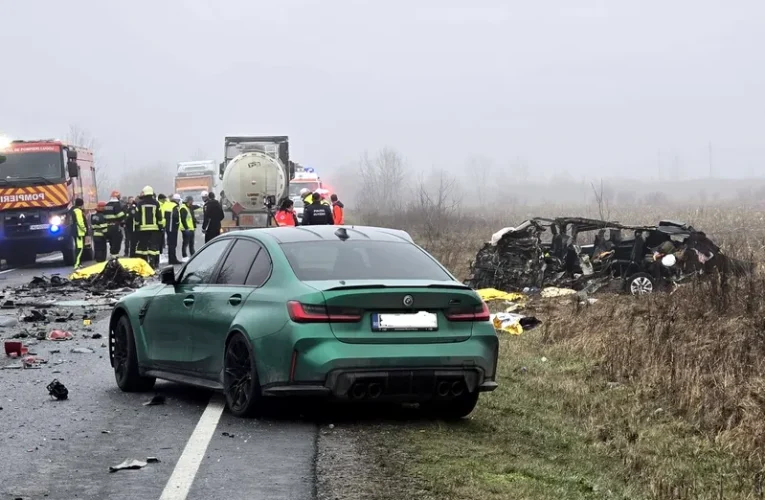 Reacție premierului Greciei în urma accidentului din Timiș: Guvernul și Ambasada sunt în colaborare directă cu autoritățile locale