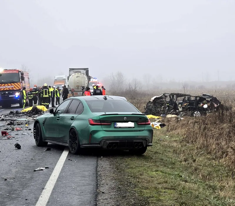 Reacție premierului Greciei în urma accidentului din Timiș: Guvernul și Ambasada sunt în colaborare directă cu autoritățile locale