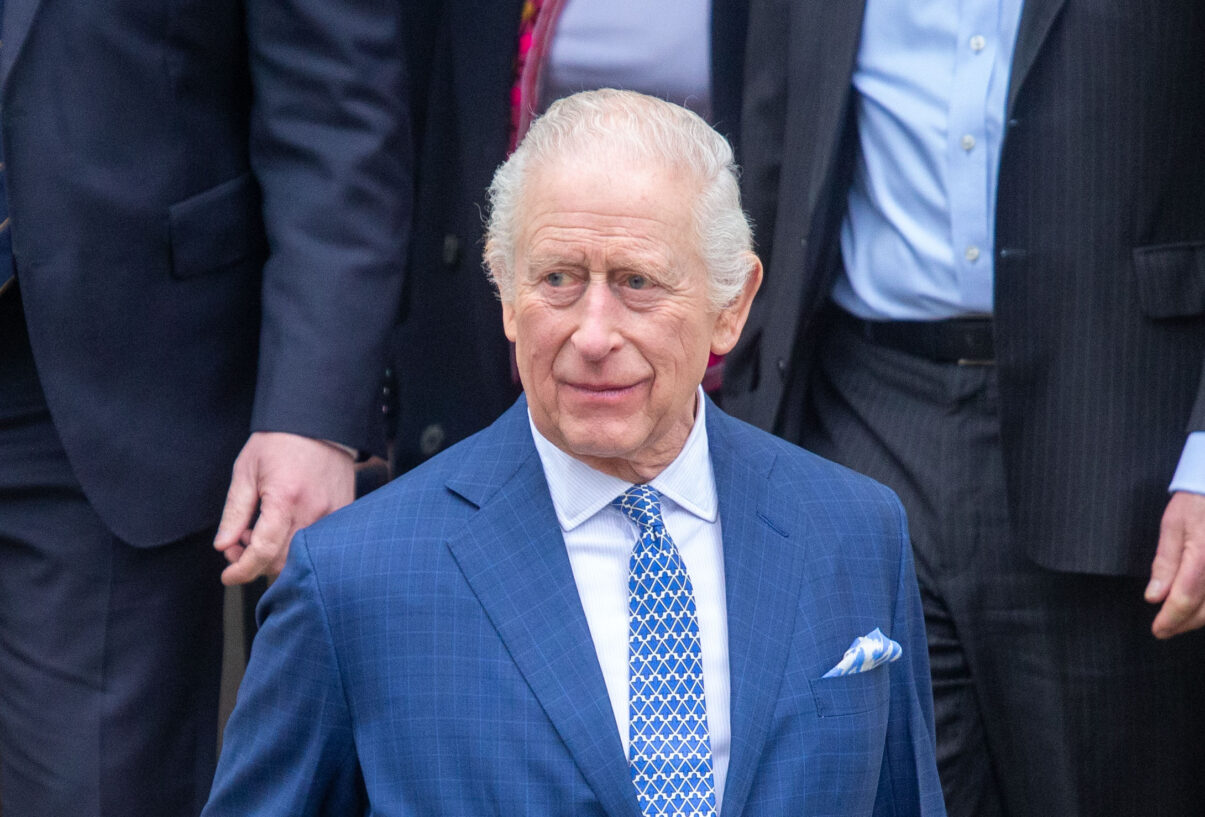 Regele Charles laudă Ucraina: „un exemplu pentru întreaga lume”