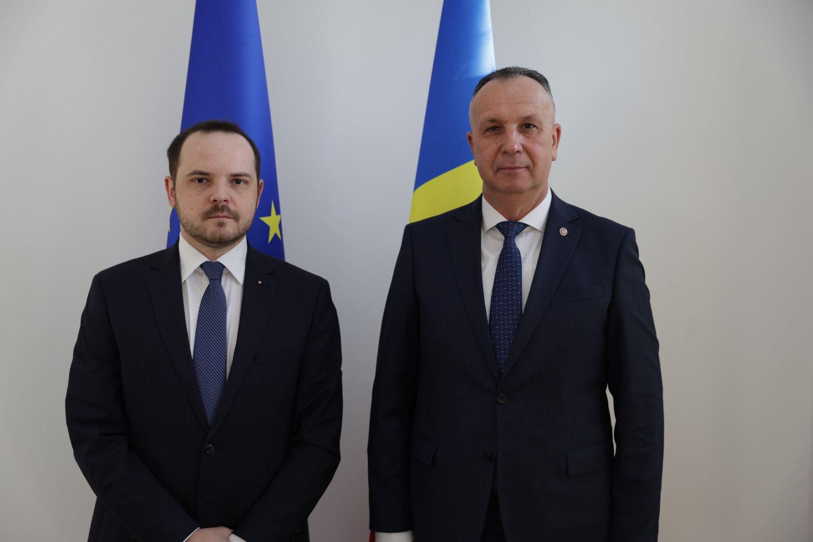 Rogobete, memorandum la Chișinău pe cinci axe