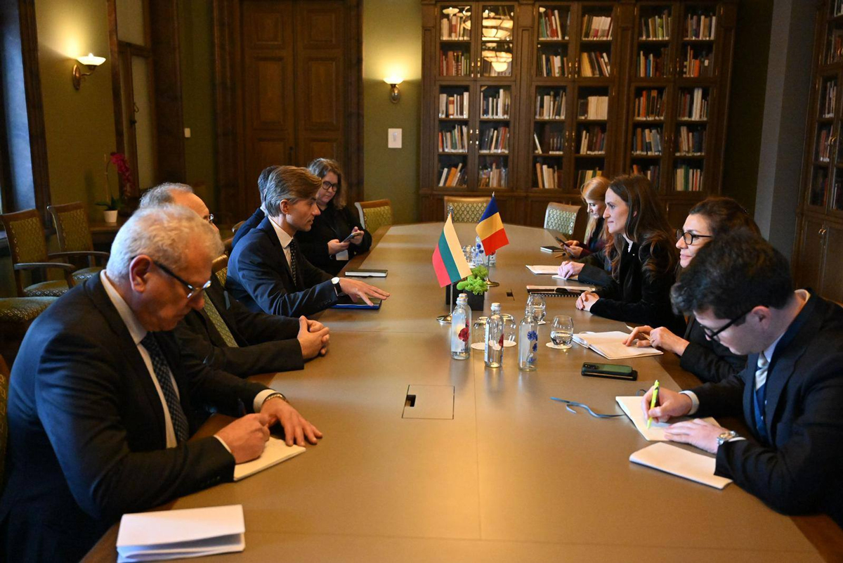 România își întărește relațiile cu țările nordice și promovează aderarea la OCDE