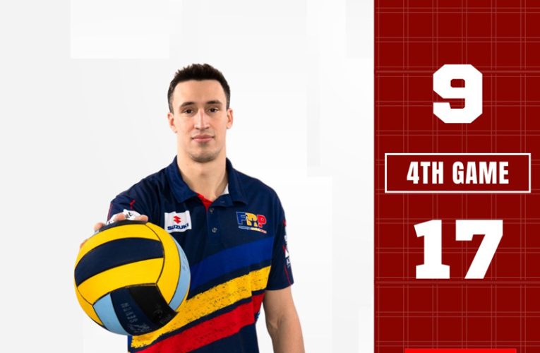 România pierde clar disputa cu Croația, în faza a doua de la Europenele de polo pe apă