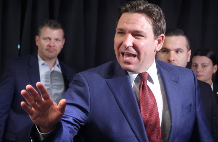 Ron DeSantis anunță că Florida va demara procesul de redesenare a hărții electorale