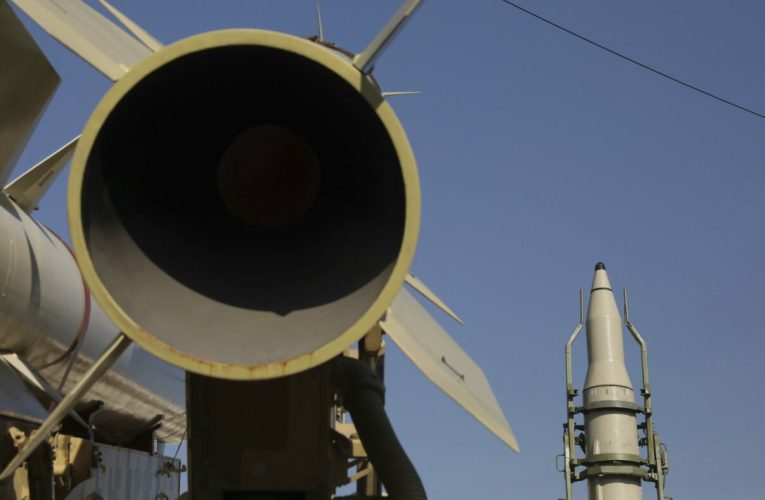 Rusia a cumpărat din Iran rachete de 2,7 miliarde de dolari