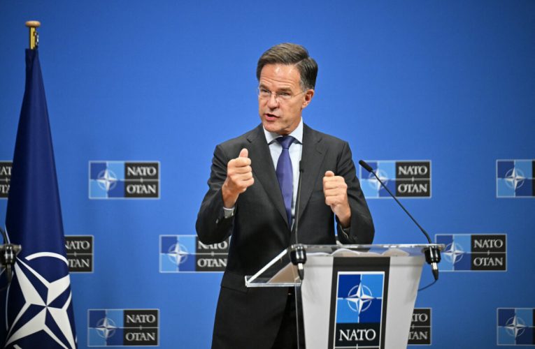 Rutte respinge ideea unei armate europene separate de NATO: „Continuați să visați”