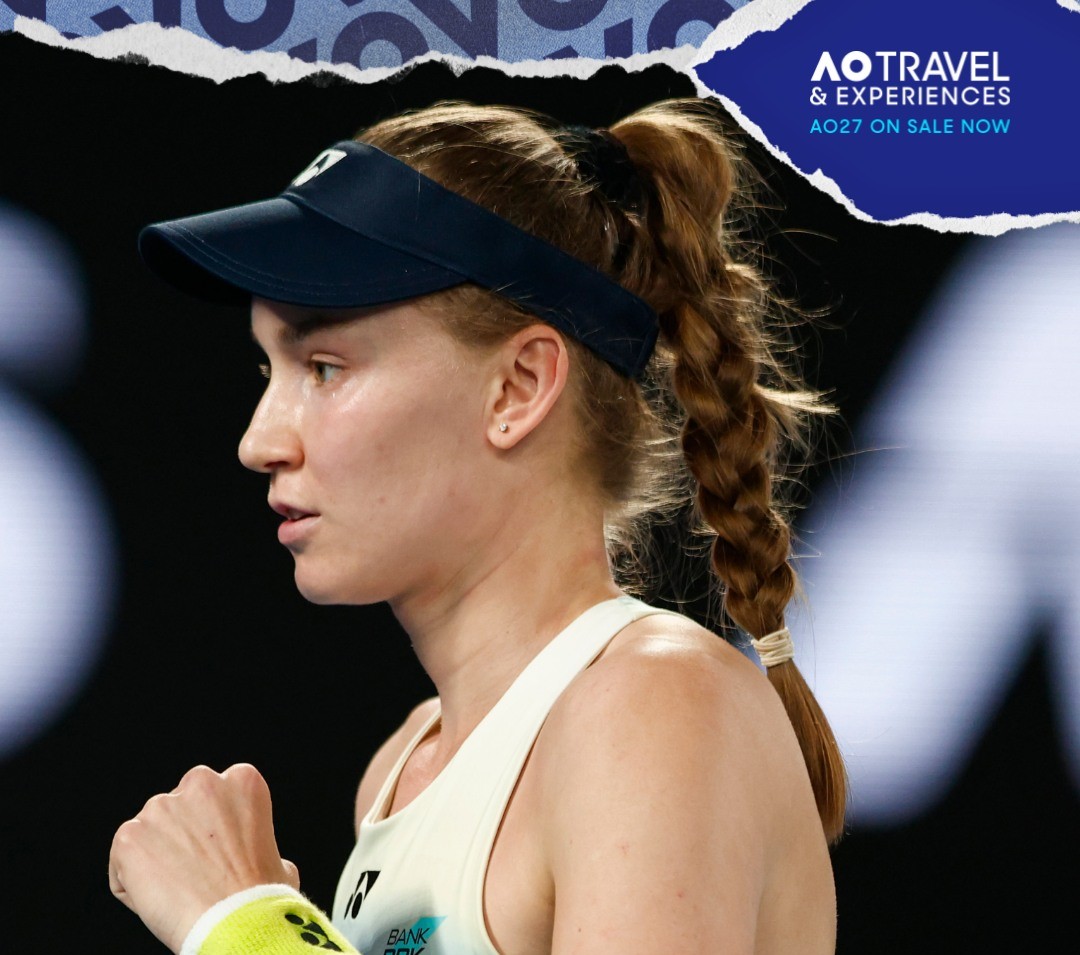 Sabalenka, învinsă de Rybakina în finala feminină de la Australian Open