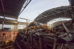 SBU acuză Rusia de crime împotriva umanității după atacurile masive asupra energiei Ucrainei