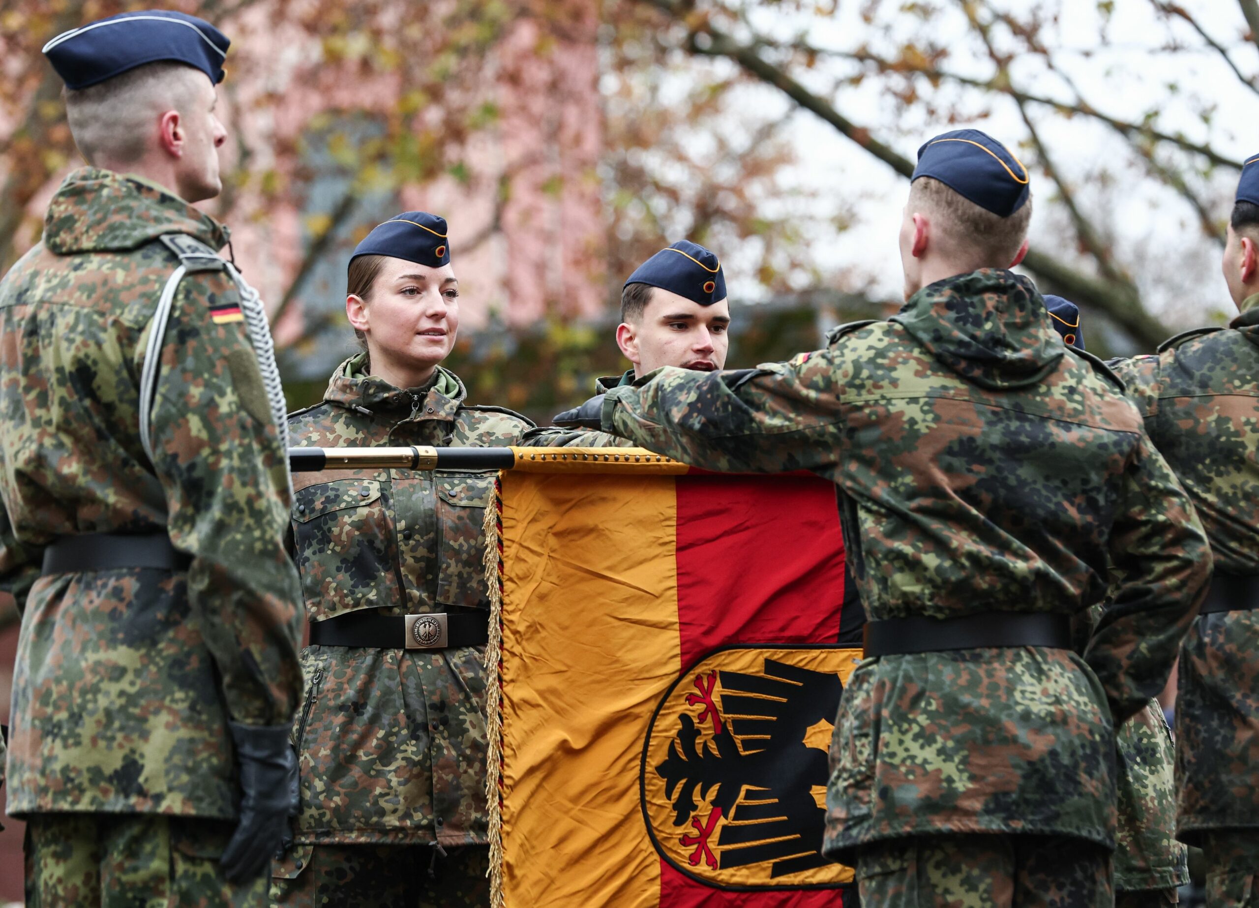 Scandal în Bundeswehr: Neonazism și abuzuri într-un regiment de elită al armatei germane
