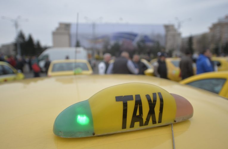 Scandal violent în Mureș: Taximetrist agresat de copii care nu au vrut să plătească
