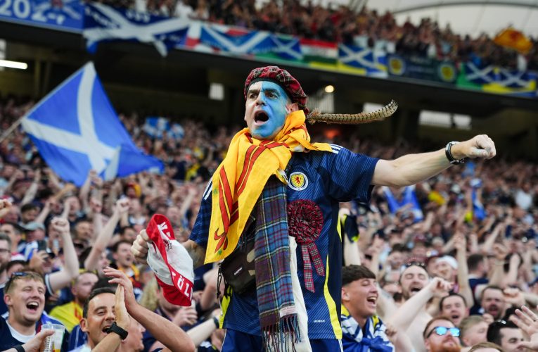 Scoția propune o zi liberă pentru primul meci la Cupa Mondială după 28 de ani