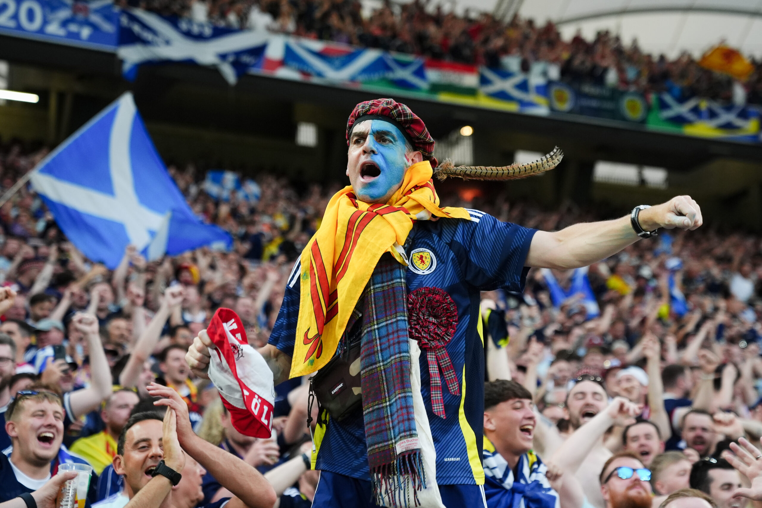 Scoția propune o zi liberă pentru primul meci la Cupa Mondială după 28 de ani