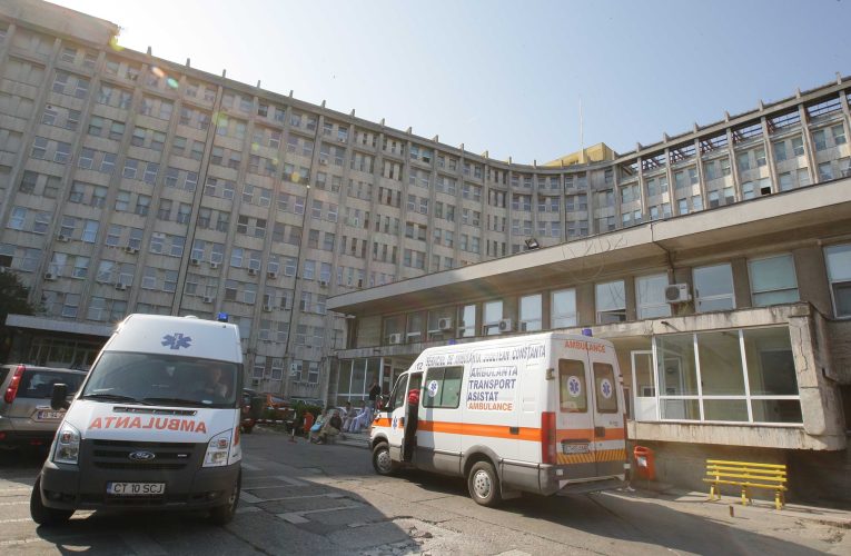 Șefa UPU din cadrul Spitalului Județean de Urgență Constanța, schimbată din funcție