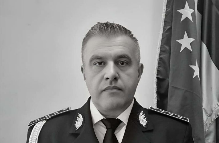 Șeful IPJ Dolj a murit sâmbătă la birou. Avea 51 de ani
