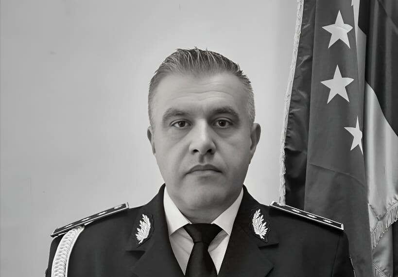 Șeful IPJ Dolj a murit sâmbătă la birou. Avea 51 de ani