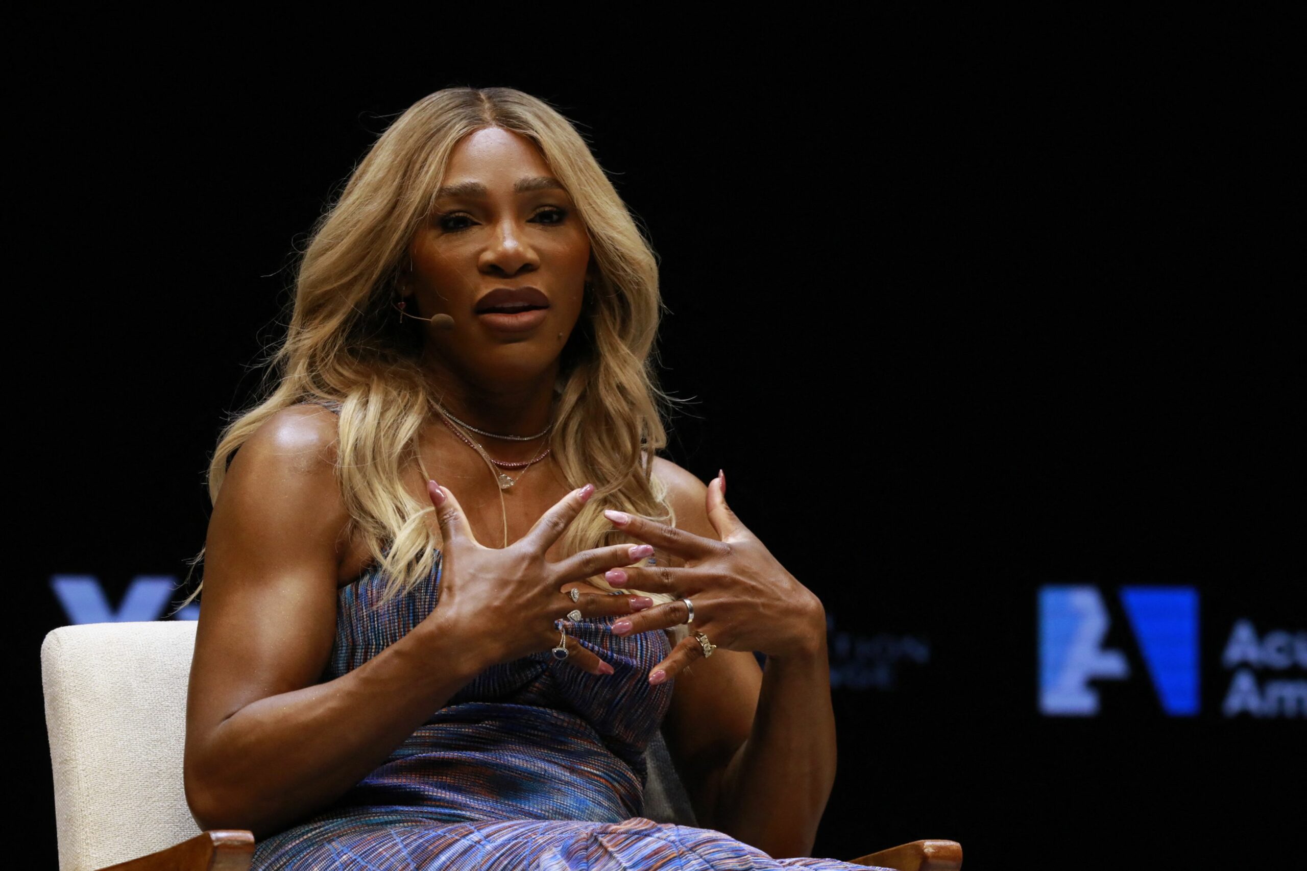 Serena Williams spune că un medicament pentru slăbit a făcut-o mai sănătoasă decât în perioada în care juca tenis