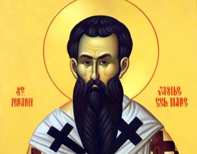 Sfântul Vasile, unul dintre cei mai mari sfinţi ai Bisericii Ortodoxe. De ce este bine să bei vin pe 1 ianuarie